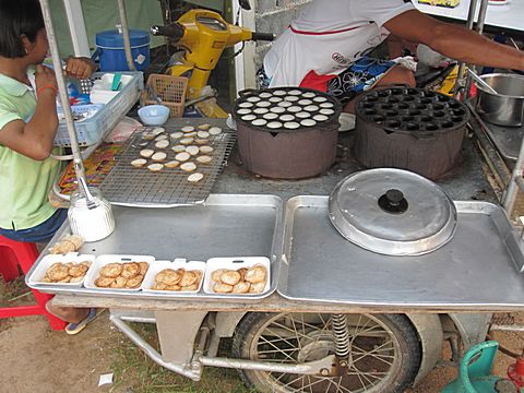 Bang Niang Market