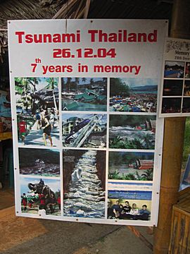 Bang Niang Tsunami Memorial