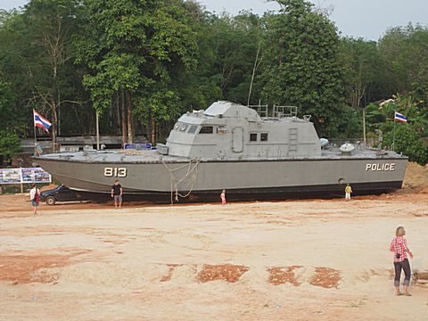 Bang Niang Tsunami Memorial