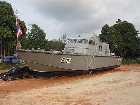 Bang Niang Tsunami Memorial