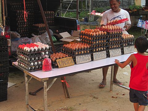 Bang Niang Market