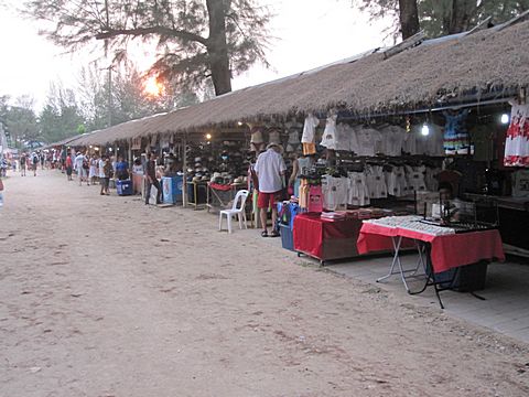 Bang Niang Market