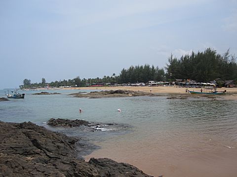 Bang Niang Beach