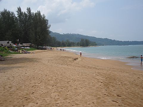 Nang Thong Beach