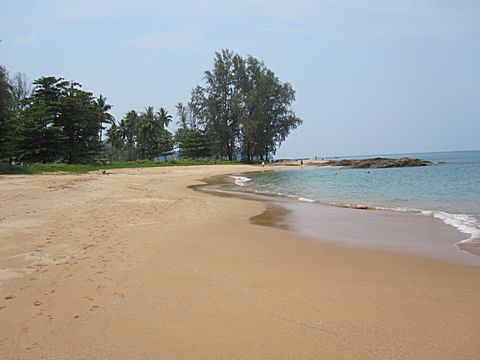 Nang Thong Beach