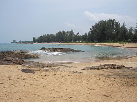 Nang Thong Beach