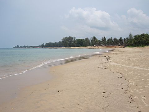 Nang Thong Beach