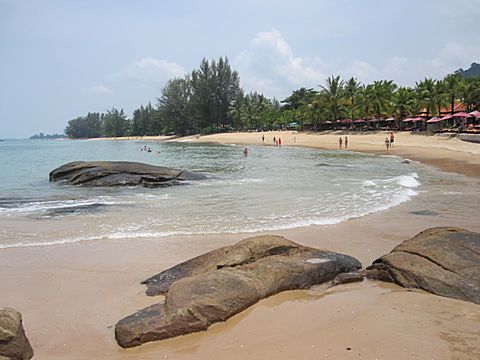 Nang Thong Beach