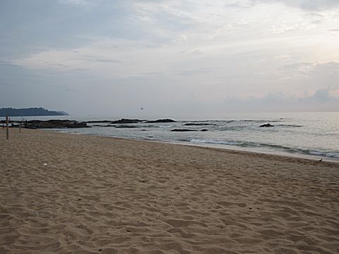 Bang Niang Beach