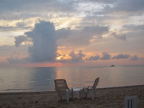 Bang Niang Beach