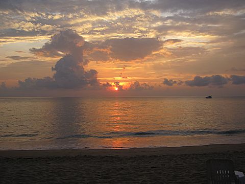 Bang Niang Beach