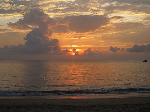 Bang Niang Beach