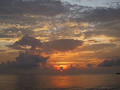 Bang Niang Beach