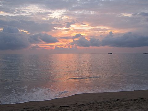 Bang Niang Beach