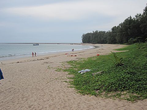 Nai Yang Beach