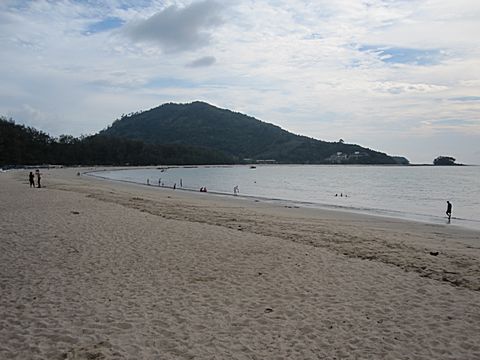 Nai Yang Beach