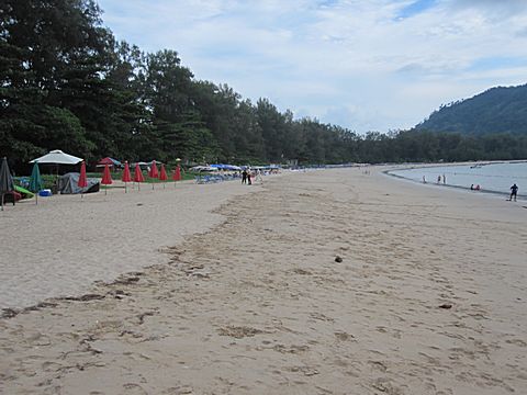 Nai Yang Beach