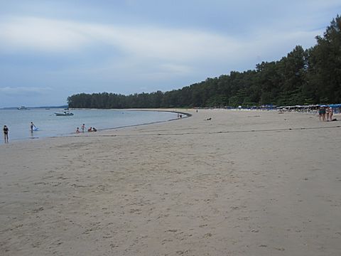 Nai Yang Beach