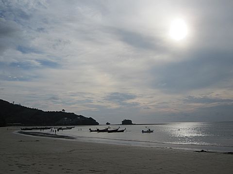 Nai Yang Beach