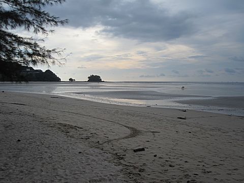 Nai Yang Beach