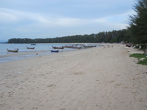 Nai Yang Beach