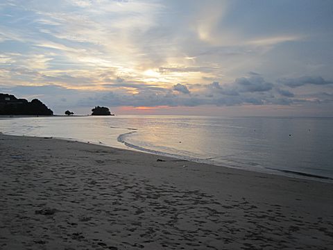 Nai Yang Beach