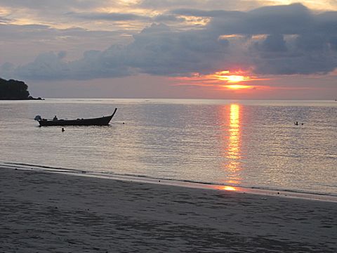 Nai Yang Beach