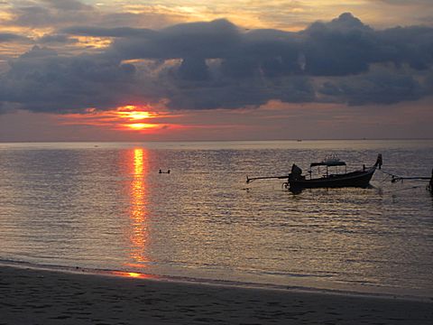 Nai Yang Beach