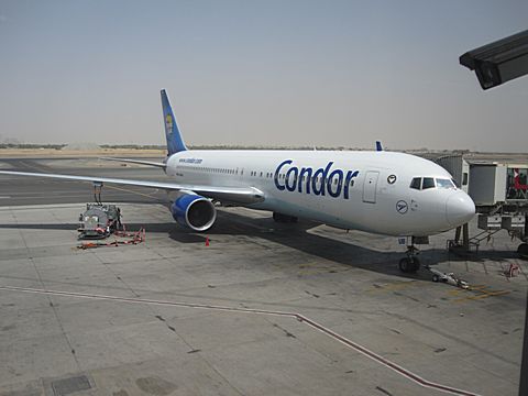 Condor B767-300ER