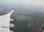 Leinfelden-Echterdingen, Flughafen Stuttgart