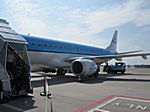 AMS - KLM Embraer 190