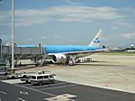 XMN - KLM B777-200ER