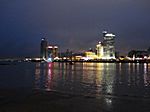 Xiamen by night