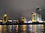 Xiamen by night