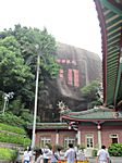 Gulangyu Island - Sunlight Rock