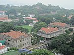 Gulangyu Island - Sunlight Rock