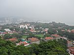 Gulangyu Island - Sunlight Rock